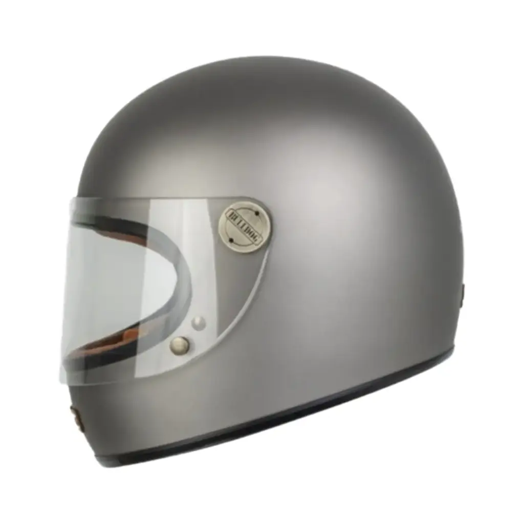 Mũ bảo hiểm fullface Bulldog Clasico
