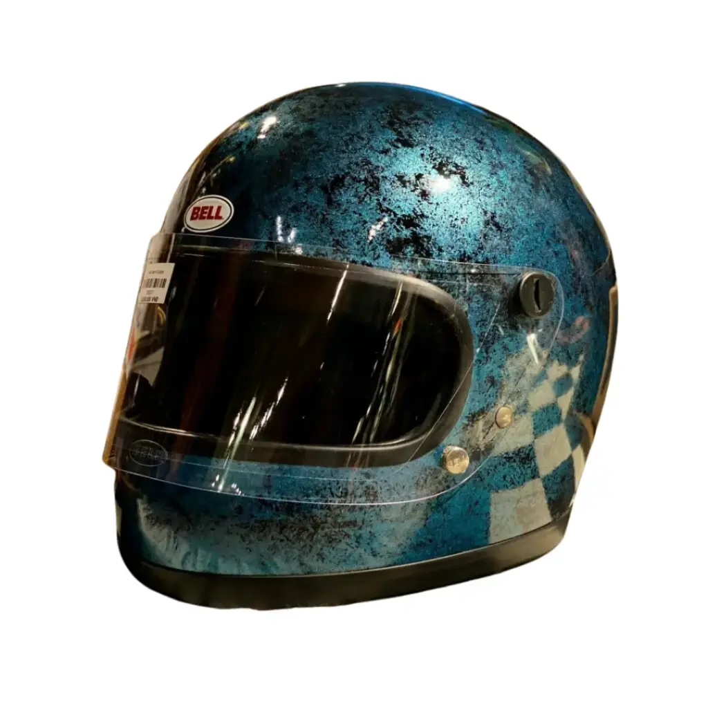 ﻿Mũ bảo hiểm fullface Bell Star II﻿