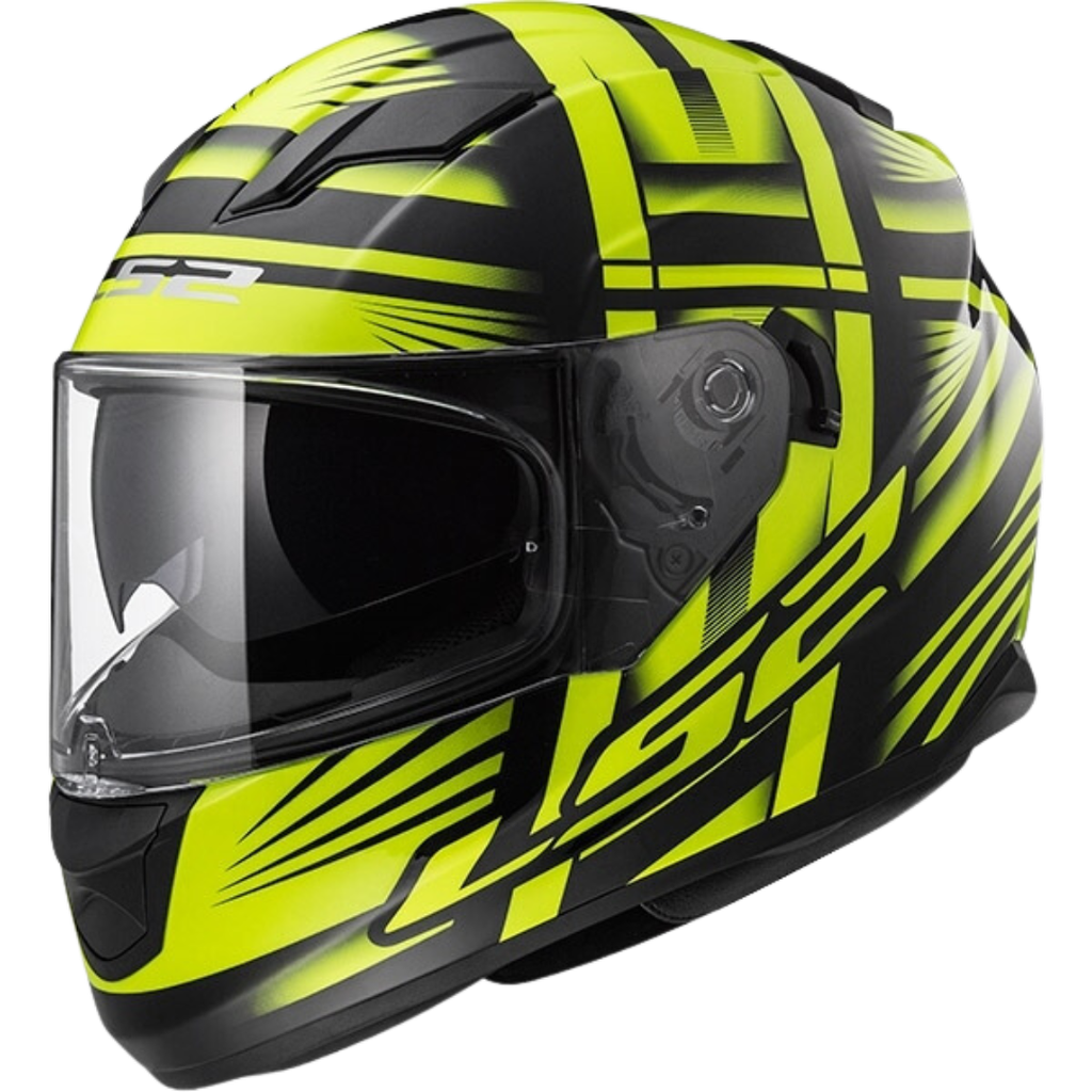﻿Mũ bảo hiểm fullface LS2﻿