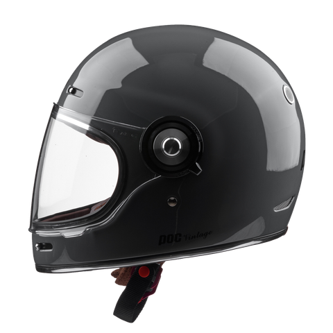 ﻿Mũ bảo hiểm fullface Poc Retro﻿