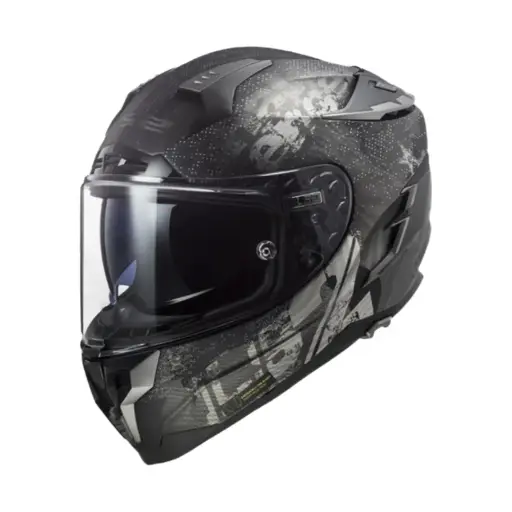 ﻿Mũ bảo hiểm fullface LS2﻿